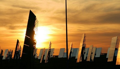 солнечная электростанция (Испания)